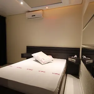 Motel para Casais So (adults Only)